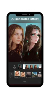 CapCut Mod Pro ScreenShots