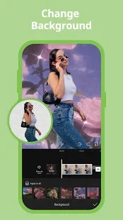 CapCut Backgrounds