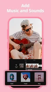 CapCut Music and Sounds
