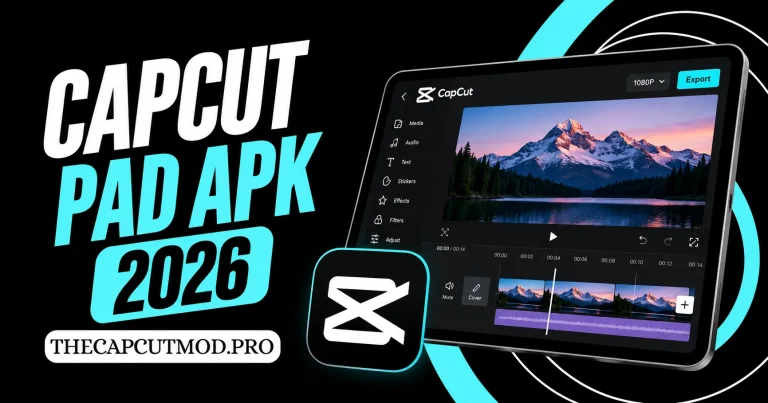 CapCut PAD APK