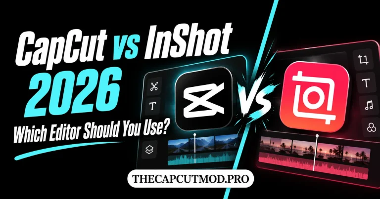 CapCut vs Inshot APK