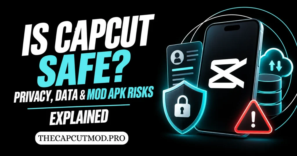 Is Capcut Safe to use