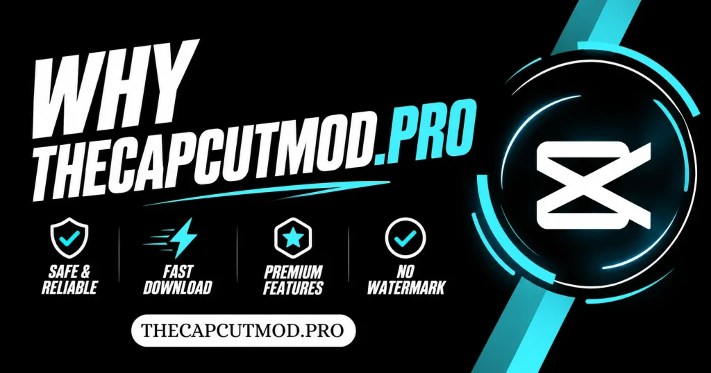 Why Choose thecapcutmod.pro